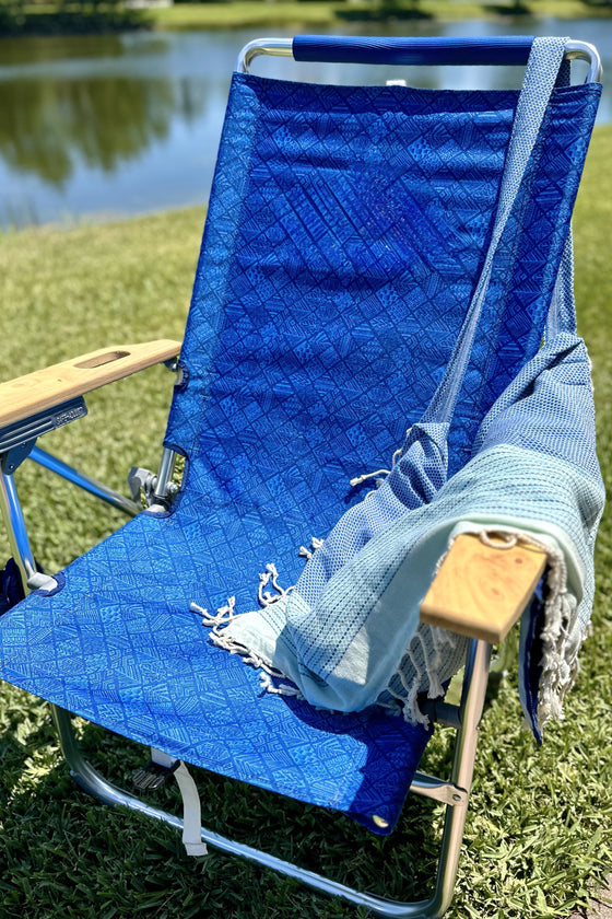 Lounge Chair Towel-Bag