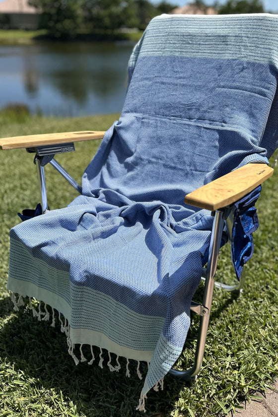 Lounge Chair Towel-Bag