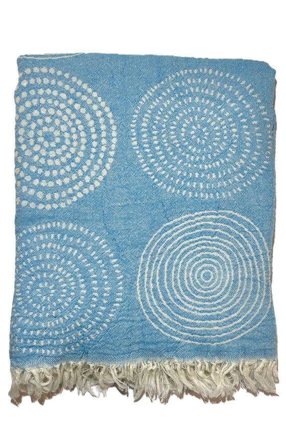 Lina Beach Towel