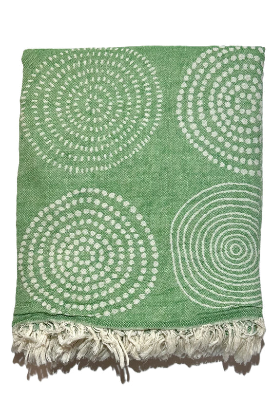 Lina Beach Towel