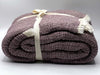 Muslin Twin Size Blanket /Throw