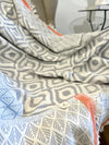 Jacquard Throw Blanket