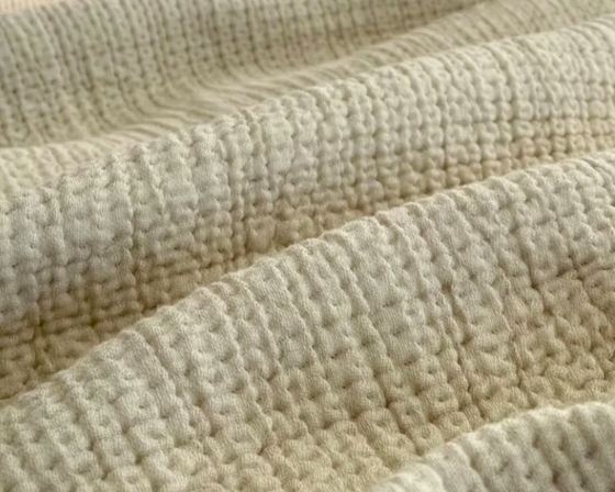 Marshmallow Muslin Bedspreads For King Size Beds