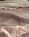 Marshmallow Muslin Bedspreads For King Size Beds