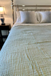 Muslin Bed Blankets For King Size Beds