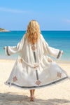 Aegean Star Kimono