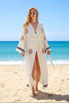 Aegean Star Kimono